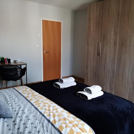 Chambre Double Dans Maison Chaleureuse Et Familiale Carcassonne Dış mekan fotoğraf